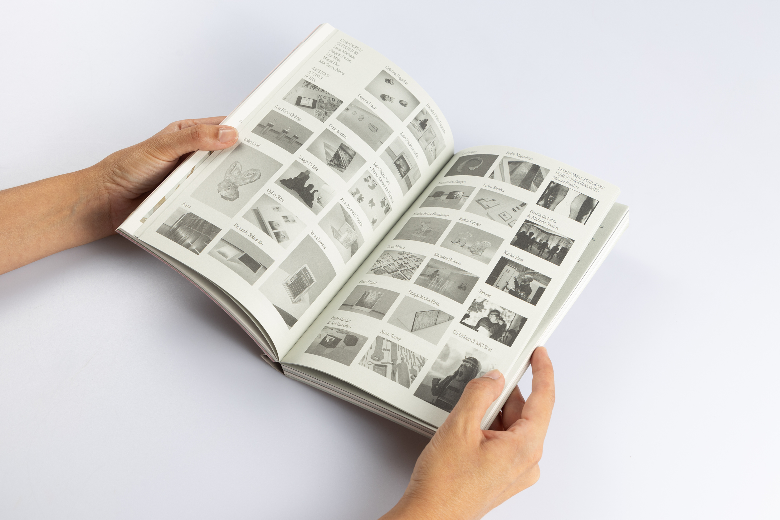 Anuário – A retrospective view of art in Porto