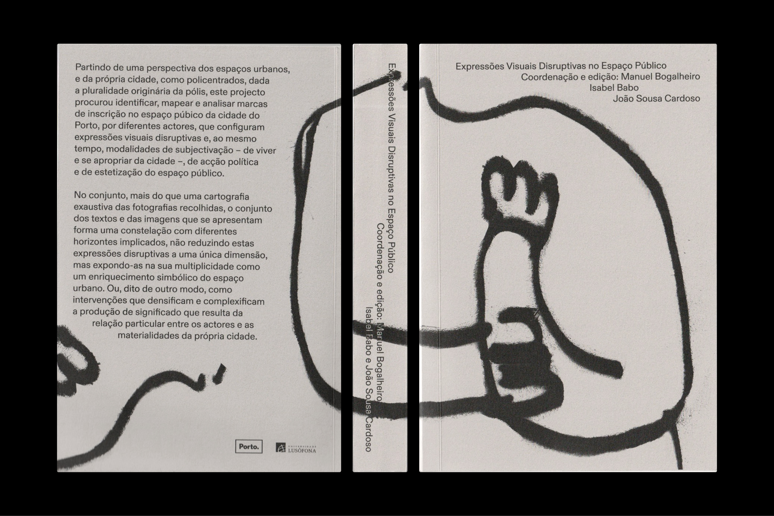 Expressões Disruptivas no Espaço Público